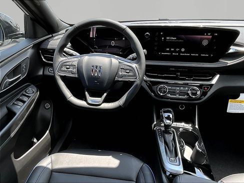 New 2026 Buick Envista Sport Touring w/ Convenience I Package FWD image 9