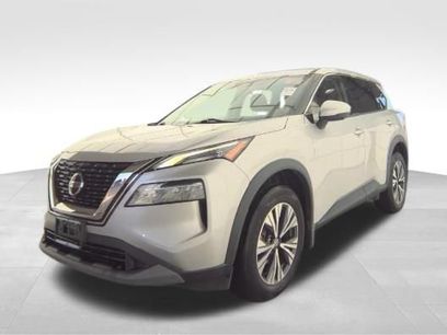 Used 2021 Nissan Rogue SV