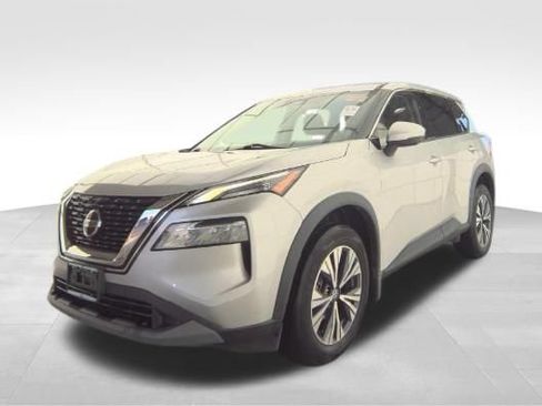 Used 2021 Nissan Rogue SV AWD/4WD image 1