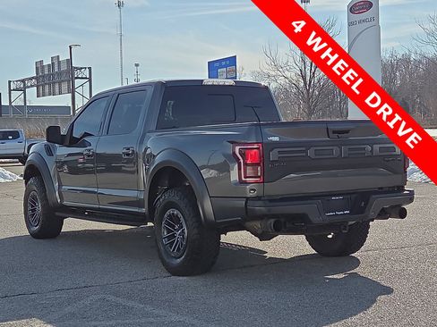 Used 2019 Ford F150 Raptor w/ Equipment Group 802A Luxury image 4