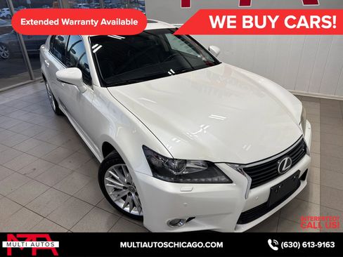 Used 2013 Lexus GS 350 AWD image 5
