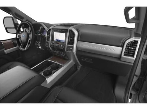 Used 2020 Ford F250 Lariat w/ Lariat Ultimate Package AWD/4WD image 15