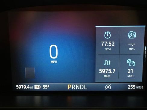 Certified 2025 Ford Escape ST-Line w/ Tech Pack #1 image 23