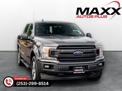 Used 2019 Ford F150 XLT w/ Equipment Group 302A Luxury