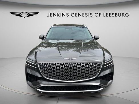 Used 2025 Genesis GV80 2.5T Standard image 12