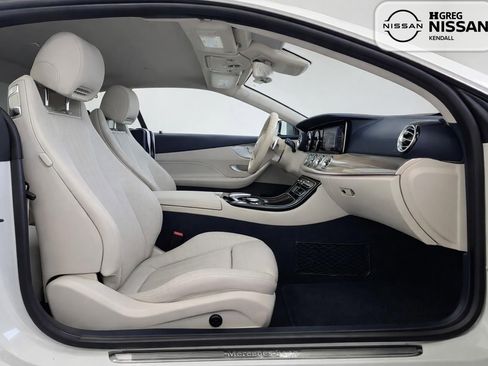 Used 2018 Mercedes-Benz E 400 4MATIC Cabriolet image 13