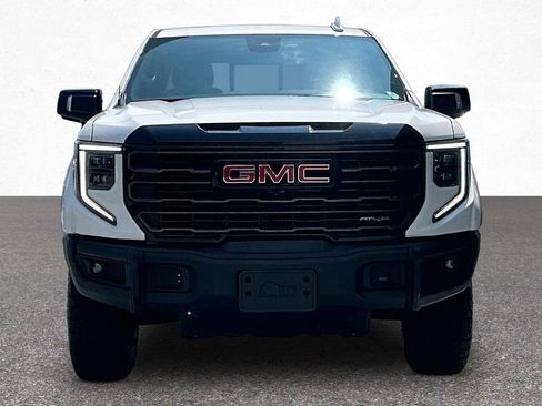 Used 2024 GMC Sierra 1500 AT4X AWD/4WD image 3