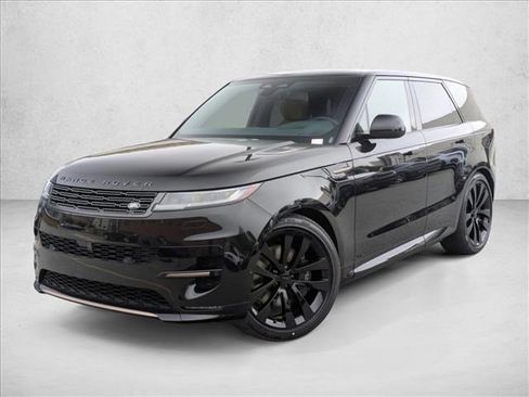 New 2026 Land Rover Range Rover Sport Autobiography AWD/4WD image 1