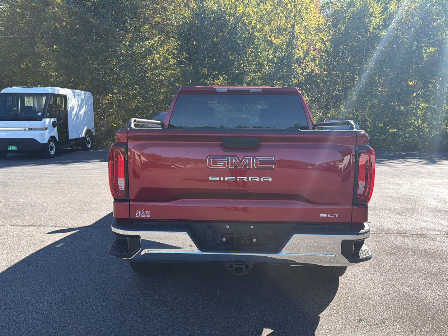 Certified 2024 GMC Sierra 1500 SLT AWD/4WD image 4