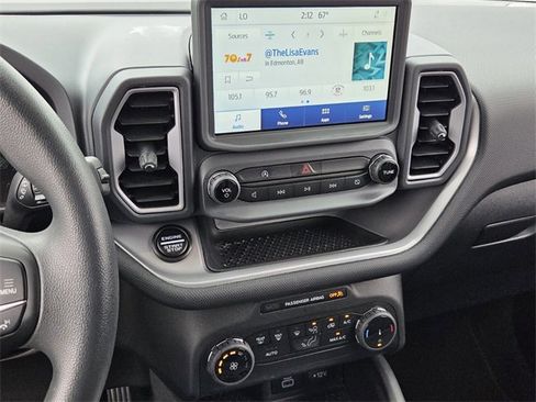 Certified 2024 Ford Bronco Sport Big Bend w/ Topo Graphic Package image 18