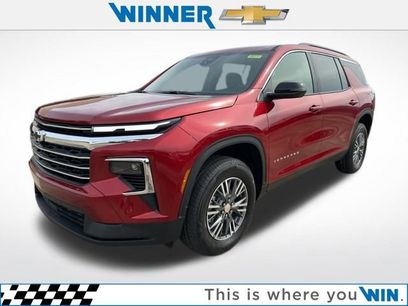 New 2026 Chevrolet Traverse LT w/ LPO, Floor Liner Package