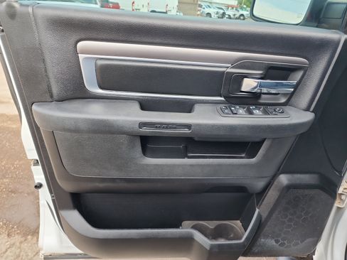 Used 2022 RAM 1500 Warlock w/ Electronics Group AWD/4WD image 13