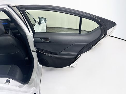 Used 2025 Lexus IS 350 F Sport w/ Accessory Package 2 RWD image 31