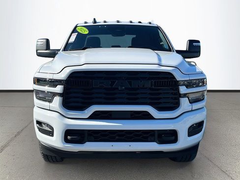 Used 2025 RAM 2500 Big Horn image 2