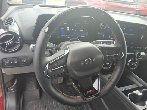 Used 2025 Chevrolet Blazer EV SS AWD/4WD image 10
