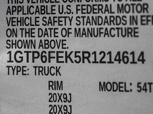 Used 2024 GMC Canyon Denali AWD/4WD image 26