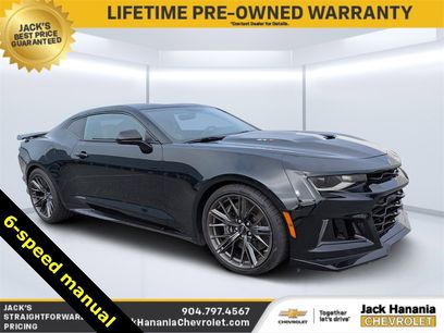Used 2023 Chevrolet Camaro ZL1