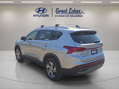 Certified 2023 Hyundai Santa Fe SEL AWD/4WD image 3