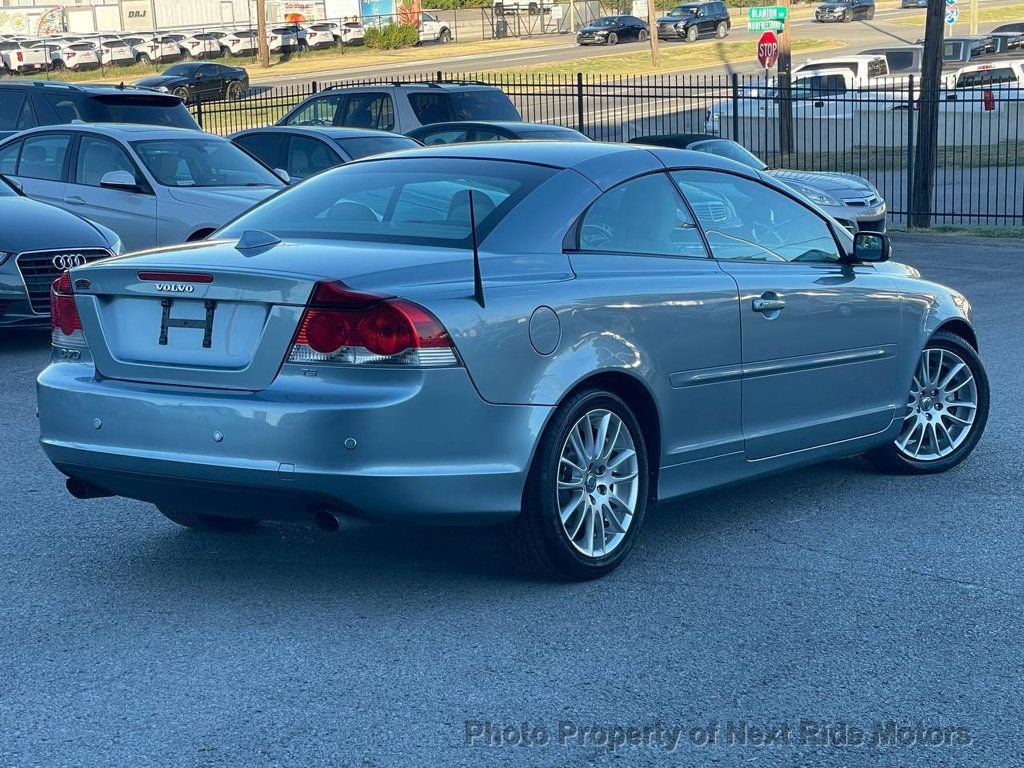 Used 2007 Volvo C70 T5 FWD image 18
