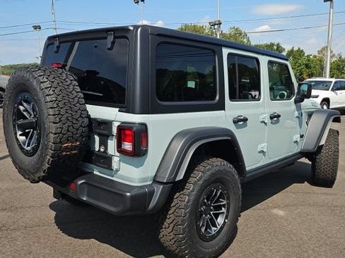 New 2026 Jeep Wrangler Unlimited Sport AWD/4WD image 3