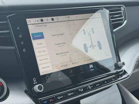 New 2026 Jeep Grand Wagoneer Limited image 32