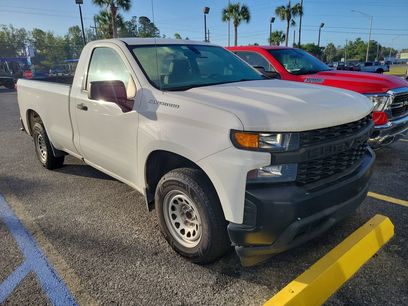 Used 2021 Chevrolet Silverado 1500 W/T