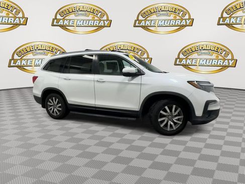 Used 2022 Honda Pilot EX-L image 4