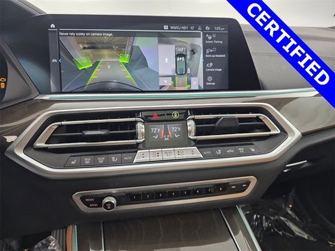 Used 2022 BMW X5 xDrive45e w/ Premium Package image 22