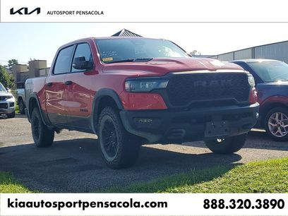 Used 2025 RAM 1500 Rebel w/ Rebel Level 1 Equipment Group