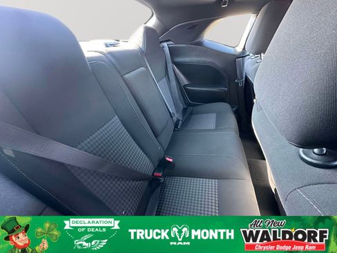 Used 2023 Dodge Challenger GT w/ Blacktop Package image 24