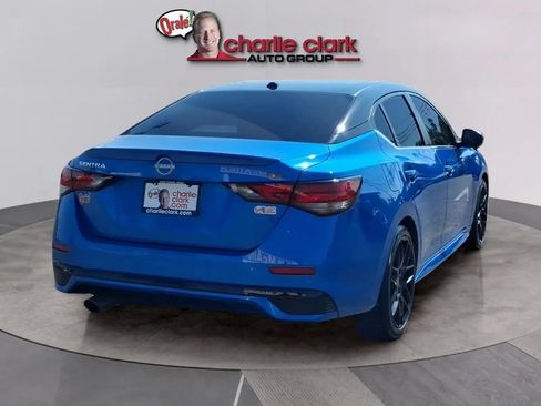 Used 2025 Nissan Sentra SR FWD image 5
