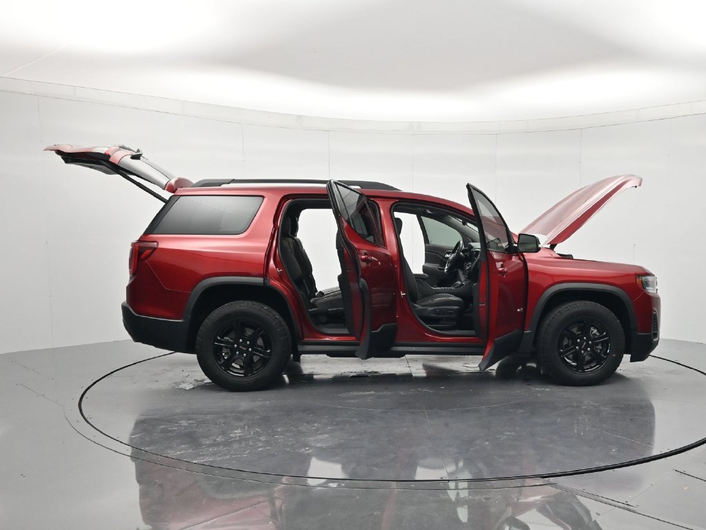 Used 2023 GMC Acadia AT4 w/ Preferred Package AWD/4WD image 51