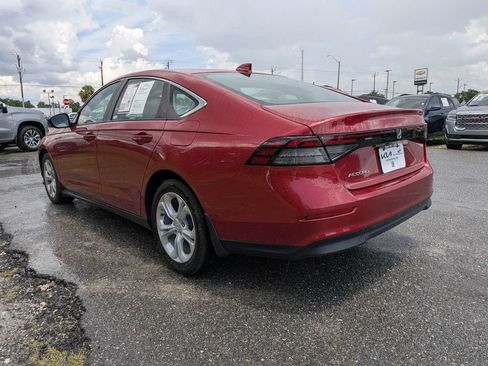 Used 2024 Honda Accord LX image 5