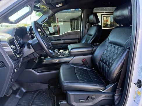 Used 2021 Ford F150 XLT w/ Equipment Group 302A High AWD/4WD image 11
