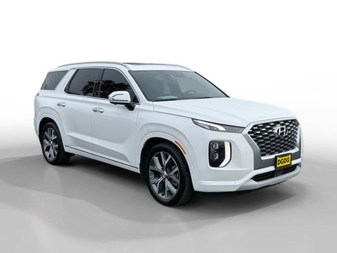 Used 2022 Hyundai Palisade Limited w/ Cargo Package image 7