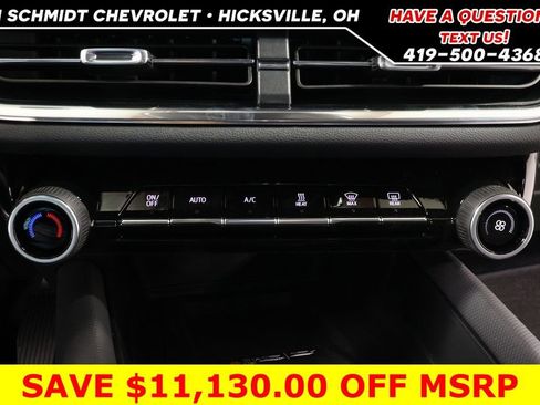 New 2026 Chevrolet Equinox EV LT image 9