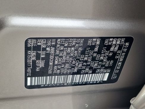 Used 2025 Nissan Rogue Platinum FWD image 32