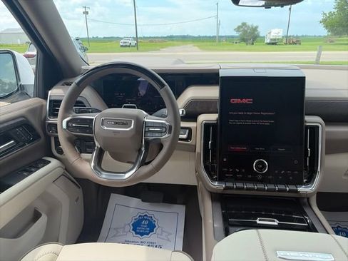 New 2026 GMC Yukon XL Denali w/ Advanced Technology Package AWD/4WD image 15