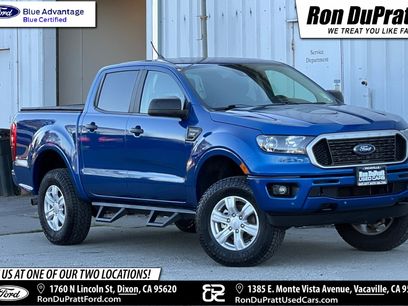 Certified 2019 Ford Ranger XLT