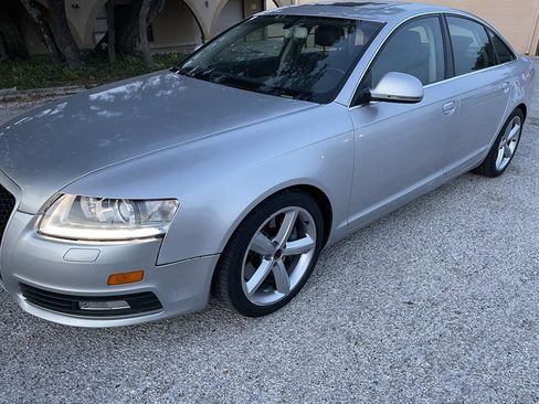 Used 2011 Audi A6 3.0T Prestige image 3