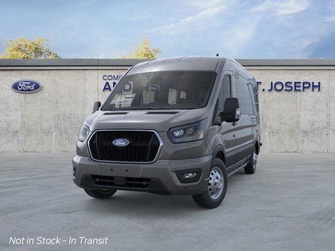 New 2026 Ford Transit 350 XLT AWD/4WD image 2