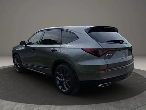 Used 2022 Acura MDX A-Spec AWD/4WD image 4