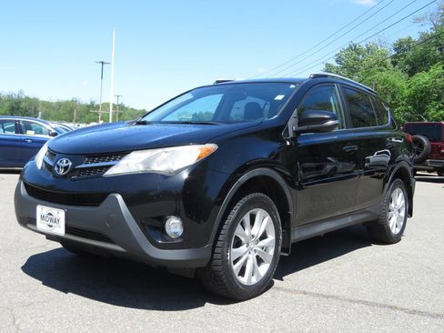 Used 2015 Toyota RAV4 Limited AWD/4WD image 1