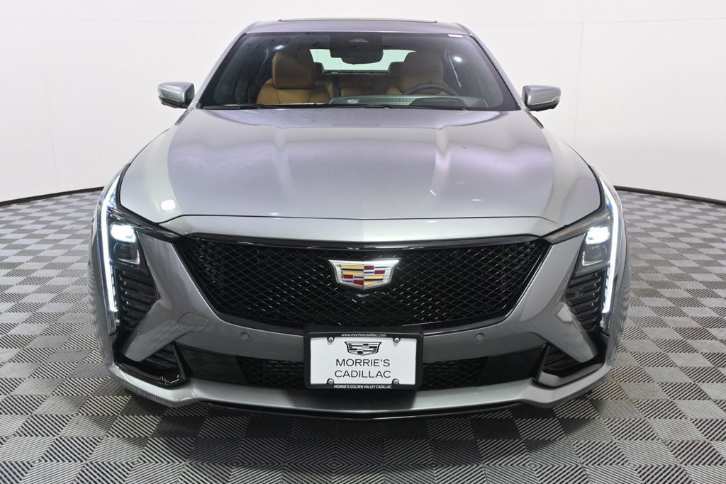 New 2026 Cadillac CT5 Sport w/ Platinum Package AWD/4WD image 10