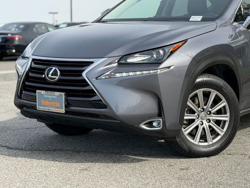 Used 2016 Lexus NX 200t FWD w/ Accessory Package image 3