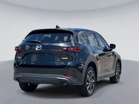 Certified 2023 MAZDA CX-5 AWD 2.5 S w/ Premium Package image 3