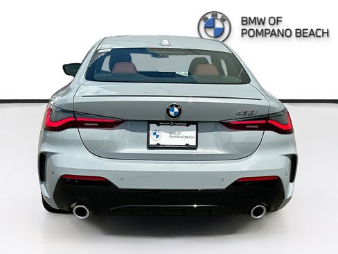 New 2027 BMW 430i Coupe w/ M Sport Package RWD image 5