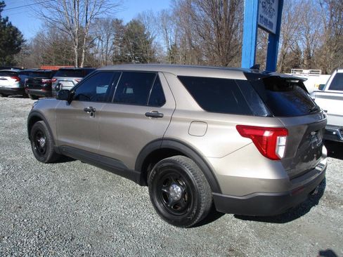Used 2020 Ford Explorer 4WD Police Interceptor image 3