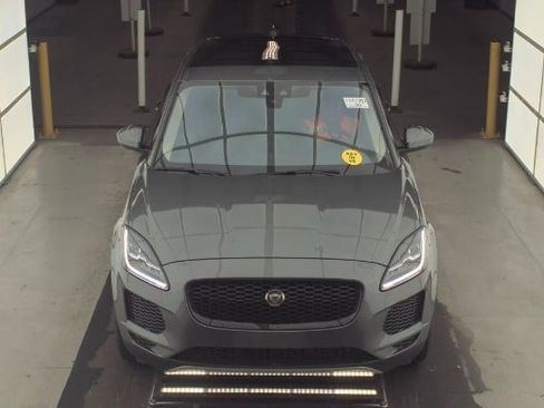 Used 2020 Jaguar E-PACE image 2