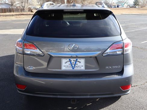 Used 2013 Lexus RX 350 AWD image 6